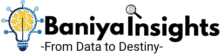 baniya insights logo