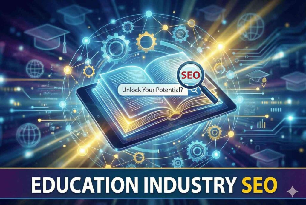 SEO for schools guide explaining how schools can rank on Google in 2025