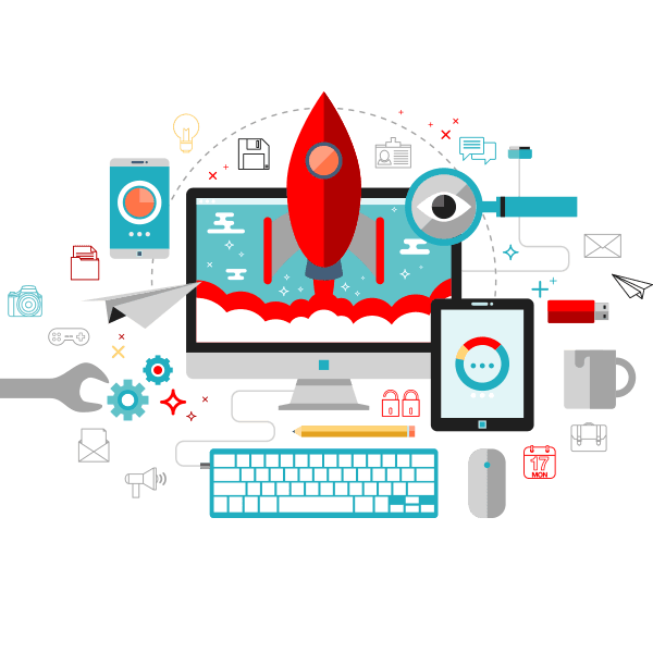 Launching AI-powered marketing strategy with automation and analytics tools