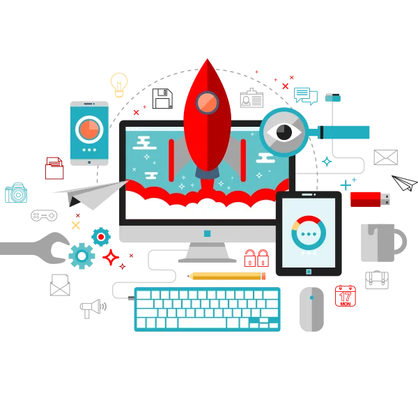 Launching AI-powered marketing strategy with automation and analytics tools